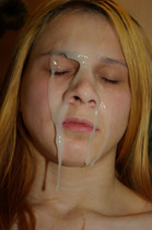 Free porn pics of Slut Katja - tits tied, bukkake and piss 77 of 166 pics