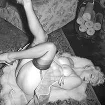 Free porn pics of Vintage Nudes Posing And Having Sex 002 9 of 603 pics