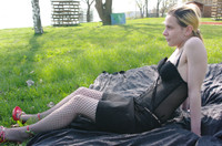 Free porn pics of Slut Katja - bdsm in public 27 of 183 pics