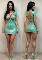 Free porn pics of A.I. latex 18 of 170 pics