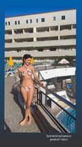 Free porn pics of Bikini Wichsvorlagen bekannte c und d Cup, fuer mehr pm 8 of 24 pics