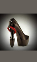 Free porn pics of Shoes a Sissy Did Not Know She Needed 6 of 127 pics