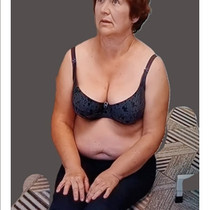 Free porn pics of Beautiful Babushkas show there cleavage. 16 of 25 pics