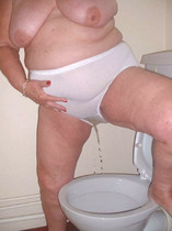 Free porn pics of Panty Pissers 7 of 102 pics