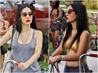 Free porn pics of Nude In Public 2013 9 of 92 pics