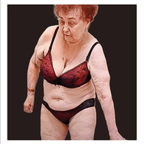 Free porn pics of Beautiful Babushkas show there cleavage. 7 of 25 pics
