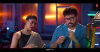 Free porn pics of Nayanthara - Meesala Pilla Lyrical Video 95 of 121 pics