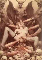 Free porn pics of The Devil's Due 9 of 24 pics
