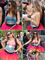 Free porn pics of Nude In Public 2013 22 of 92 pics