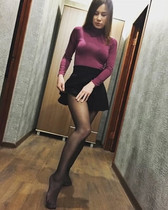Free porn pics of 	Every girl should wear pantyhose -3-   59 of 665 pics