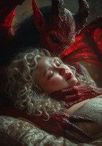 Free porn pics of Ai Bbws fucking Gremlins, ghosts, goblins,demonss and zombies 9 of 68 pics