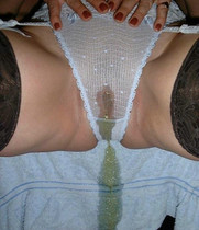 Free porn pics of Panty Pissers 24 of 102 pics