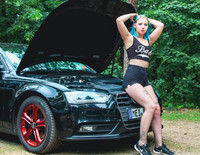 Free porn pics of Lena 11 of 157 pics