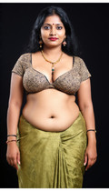 Free porn pics of Indian Aunties and Bhabhies (AI Generated - Set 9) 24 of 914 pics