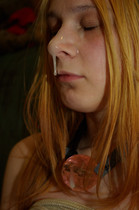 Free porn pics of Slut Katja - tits tied, bukkake and piss 24 of 166 pics