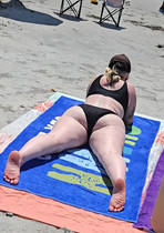 Free porn pics of Candid Pawgs - Skirts, Dresses, and Bikinis 95 of 178 pics