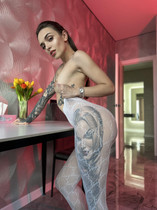 Free porn pics of Margo Mistress 4 of 27 pics