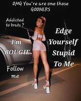 Free porn pics of Goon Encouragement 4 : Teen Brats 2 of 30 pics