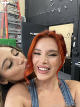 Free porn pics of Bella Thorne  38 of 472 pics