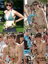 Free porn pics of Nude In Public 2013 24 of 92 pics