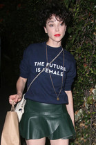 Free porn pics of Annie Clark aka St. Vincent 2 45 of 138 pics