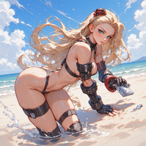 Free porn pics of Cammy AI Generated 13 of 50 pics