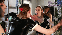 Free porn pics of Femdom Cuckold BBC Sissy Chastity AI and more favs 20 of 204 pics