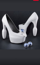 Free porn pics of Shoes a Sissy Did Not Know She Needed 8 of 127 pics