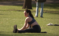 Free porn pics of Solo workout 10 of 53 pics
