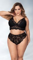 Free porn pics of Plus Size Bra and Panties 29 13 of 48 pics