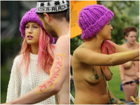 Free porn pics of Nude In Public 2012 12 of 33 pics