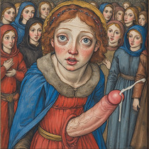 Free porn pics of More Miscellaneous Debris: AI Oddities from Around the World 13 18 of 202 pics