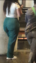 Free porn pics of Candid Pawgs - Leggings 24 of 421 pics