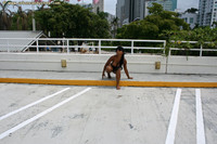 Free porn pics of UrbanCandyStore - Cyan - Nude Strolling Around Miami 18 of 500 pics