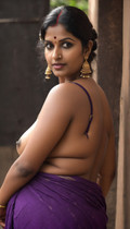 Free porn pics of Indian Aunties and Bhabhies (AI Generated - Set 9) 14 of 914 pics