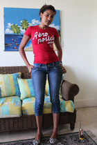 Free porn pics of Clothed but sexy bluejean babes 3 15 of 259 pics