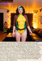 Free porn pics of Celebrity Halloween Caption Story Special  35 of 53 pics