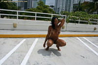 Free porn pics of UrbanCandyStore - Cyan - Nude Strolling Around Miami 58 of 500 pics