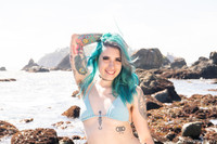 Free porn pics of Naughty x Natural x Hairy Pearl Sage Hairy Ocean Queen 33 of 194 pics