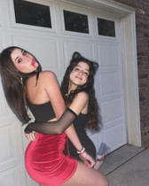 Free porn pics of Hottest College Girls - Slutty Halloween Costumes 4 of 65 pics