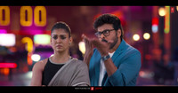 Free porn pics of Nayanthara - Meesala Pilla Lyrical Video 53 of 121 pics