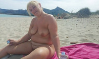 Free porn pics of Nudism, Beach, Party 291 86 of 100 pics