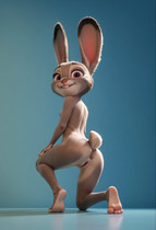 Free porn pics of Judy Hopps AI 34 of 211 pics