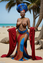 Free porn pics of African AI 3 22 of 48 pics