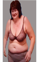 Free porn pics of Beautiful Babushkas show there cleavage. 9 of 25 pics
