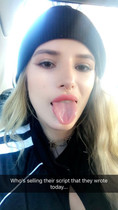 Free porn pics of Bella Thorne  68 of 472 pics