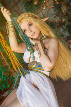 Free porn pics of Cosplay - Bound Zelda 12 of 23 pics