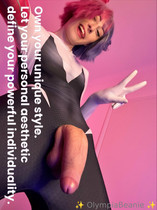 Free porn pics of Trans Halloween Self-Care Tips 67 of 76 pics