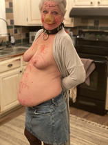 Free porn pics of White trash Anna 4 of 64 pics