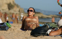 Free porn pics of Nudism, Beach, Party 291 14 of 100 pics